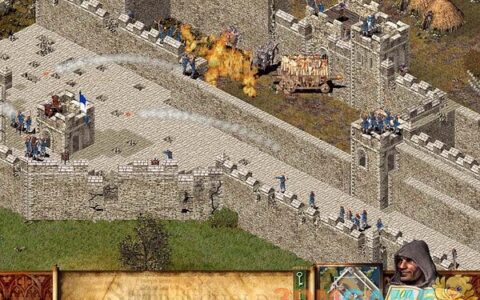 要塞：高清版（Stronghold HD）两国语言 PROPHET破解版