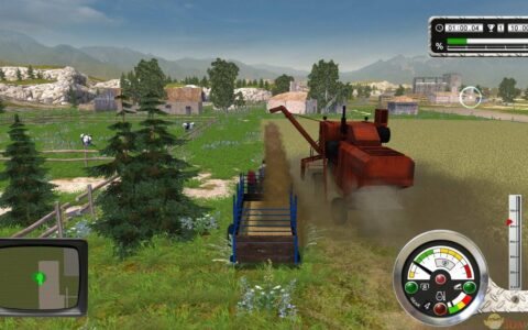 古村庄模拟1962（Old Village Simulator 1962）TiNYiSO破解版