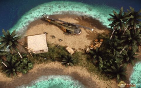 新兵上阵（Recruits）Alpha版 RAiN破解版