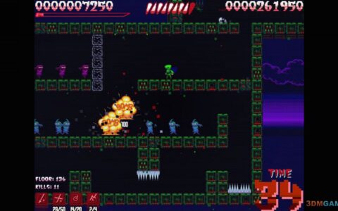 死亡忍者的超级英雄（Super House of Dead Ninjas）v0.8.7+真忍者DLC |解压即玩|