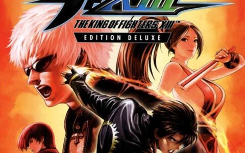 拳皇13（THE KING OF FIGHTERS XIII STEAM EDITION）STEAM正式版 3DM破解版