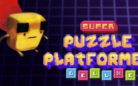 超级拼图：豪华版（Super Puzzle Platformer Deluxe）v1.1 |解压即玩|