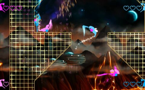 星际鲸鱼：尖尖角（STARWHAL: Just the Tip）Early Access |解压即玩|