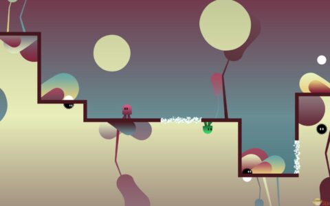 艾波与欧波（ibb & obb）|解压即玩|