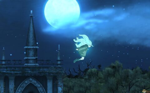 灵界女孩（Whispering Willows）六国语言 |解压即玩|