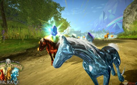 魔法水晶的秘密：竞赛（Secret of the Magic Crystals - The Race）六国语言 |解压即玩|