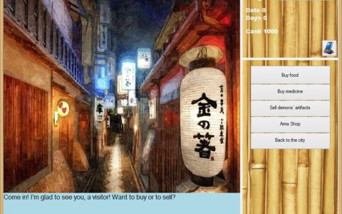 森林猎人（Forest hunter）Alpha版 三国语言 |解压即玩|