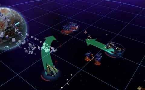 无限空间3：星辰大海（Infinite Space III: Sea of Stars ）Build 24 |解压即玩|