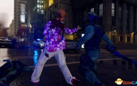 看门狗 人物替换|整合包