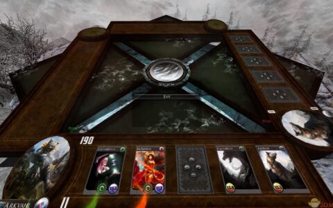 狼之战（WolfWars）|解压即玩|