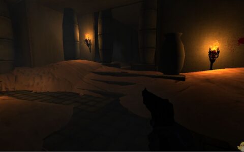 往生（The Falling Sun）第一章 |解压即玩|