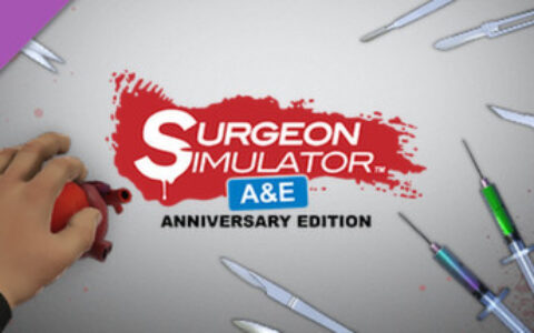 外科模拟：周年版（Surgeon Simulator: Anniversary Edition）|解压即玩|