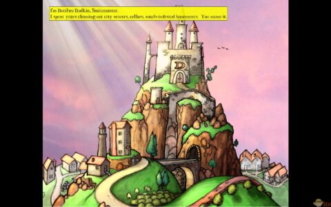 DROD：第二天空（DROD: The Second Sky）v5.0.1.606 DELiGHT硬盘版