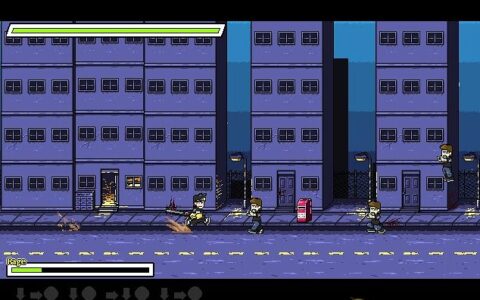 致命理论（Fatal Theory）v1.2.0 FAS破解版