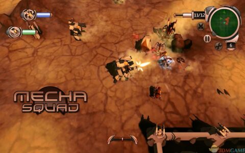 机甲小队（Mecha Squad）v1.0F |解压即玩|