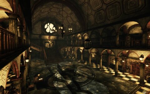 克拉文庄园（Kraven Manor）v1.0 TE破解版