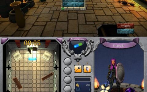 地牢元素（Dungeon of Elements）v2.0.0 |解压即玩|