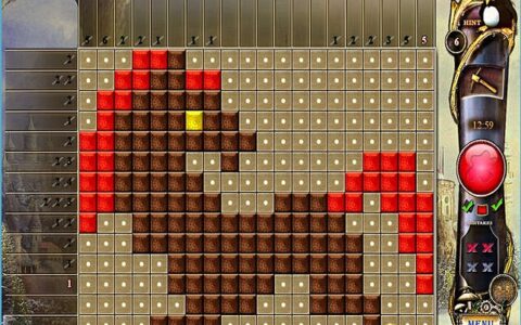 幻想马赛克5（Fantasy Mosaics 5）v1.0.0.0 TE破解版