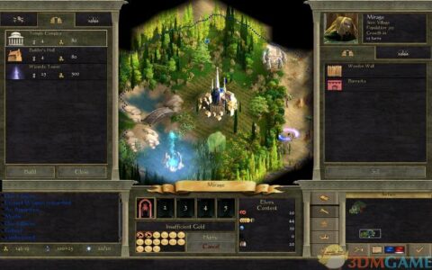 奇迹时代2：巫师王座（Age of Wonders 2: The Wizard）v2.0.0.6 DELiGHT破解版