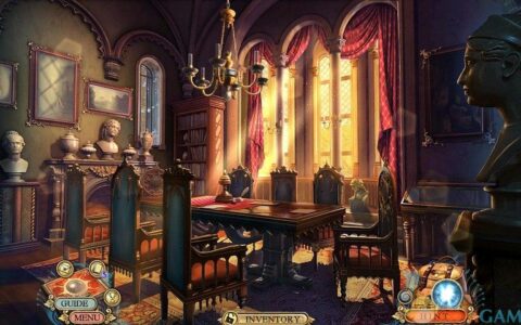 探秘远征8：史密森尼古堡（Hidden Expedition:Smithsonian Castle）典藏版 v1.0 TE破解版