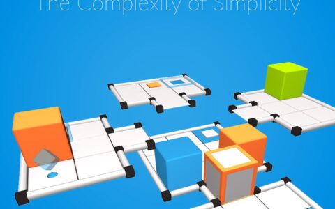 立方解谜（Cubot）|解压即玩|