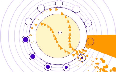 谜音幻阵（Soundodger+）PROPHET破解版