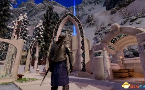 上古卷轴5：天际 艾雷德宫殿v1.1 汉化版