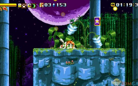 自由星球（Freedom Planet）v1.20.2 FAS破解版