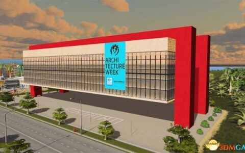 城市：天际线 圣保罗艺术博物馆|