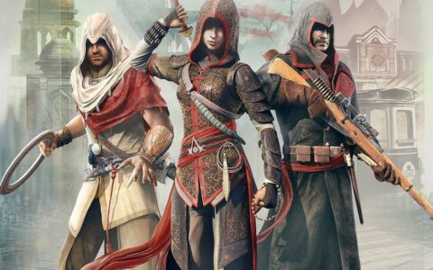 刺客信条编年史：中国（Assassin’s Creed Chronicles: China）|解压即玩|