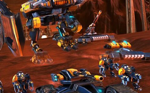 乙金战争（Etherium）七国语言 POSTMORTEM破解版