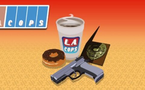 洛杉矶警察（LA Cops）集成2号升级档 多国语言 ZEKE破解版