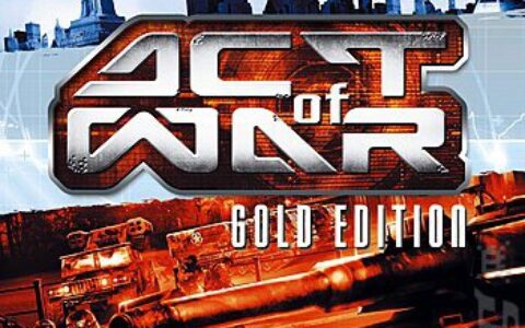 战争行为：黄金版（ACT OF WAR: GOLD EDITION）DEFA破解版