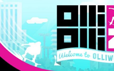 像素滑板2：欢迎来到奥莱坞（OlliOlli2: Welcome to Olliwood）|解压即玩|