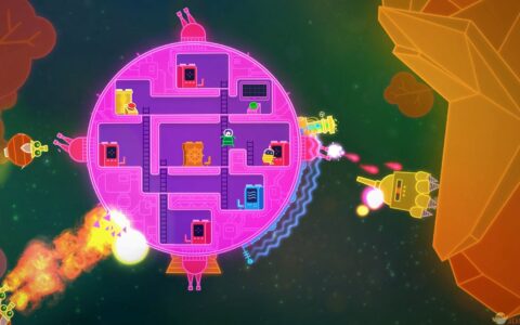 危险时空的恋人（Lovers in a Dangerous Spacetime）TiNYiSO破解版