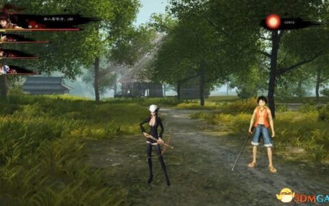 御天降魔传 海贼王|