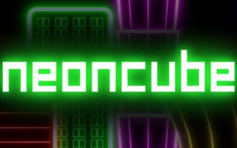 Neon立方（Neoncube）十国语言 |解压即玩|