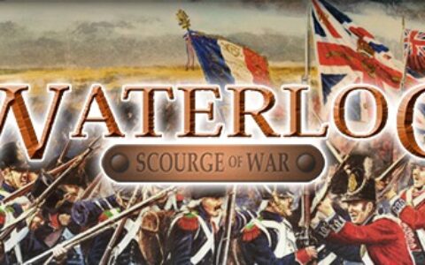 战争灾难：滑铁卢（Scourge of War: Waterloo）RELOADED破解版