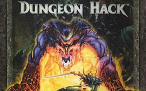 地牢入侵（Dungeon Hack）v2.0.0.6 DELiGHT破解版