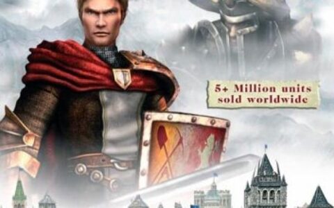 工人物语5：帝王之路（THE SETTLERS™ 5: HERITAGE OF KINGS）v2.2.0.8 CORE破解版