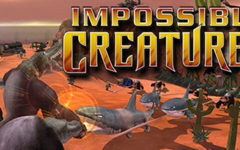不可思议生物：Steam版（Impossible Creatures Steam Edition）TiNYiSO破解版