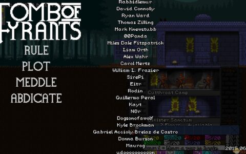 暴君之墓（Tomb of Tyrants）v2015.12.20b OUTLAWS破解版