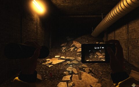 地下行动（INFRA）第一章 CODEX破解版