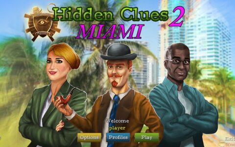 隐藏线索2：迈阿密（Hidden Clues 2: Miami）v1.0 ZEKE破解版