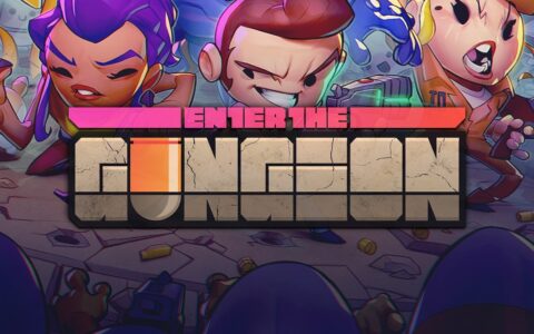 挺进地牢（Enter the Gungeon）典藏版 Build20160411 3DM免安装未加密版