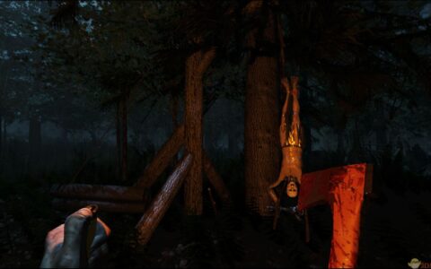 森林（The Forest）Public Alpha v0.42c 3DM免安装未加密版