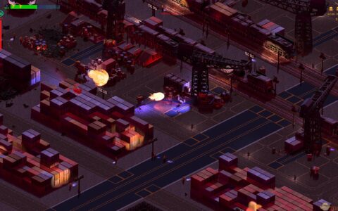 战团（Brigador）TiNYiSO镜像版