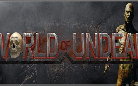 亡灵世界（World Of Undead）HI2U镜像版