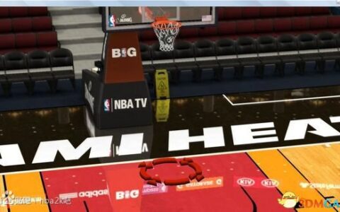 NBA2K14 8款个性化篮网