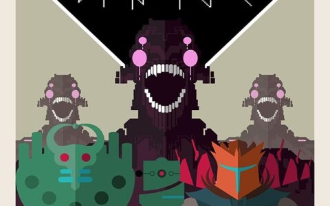 终极闪光：流浪者（Hyper Light Drifter）集成23号升级档 3DM免安装未加密版